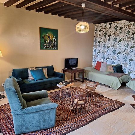 La Petite Maison Dans La Nature Ecouves 外观 照片