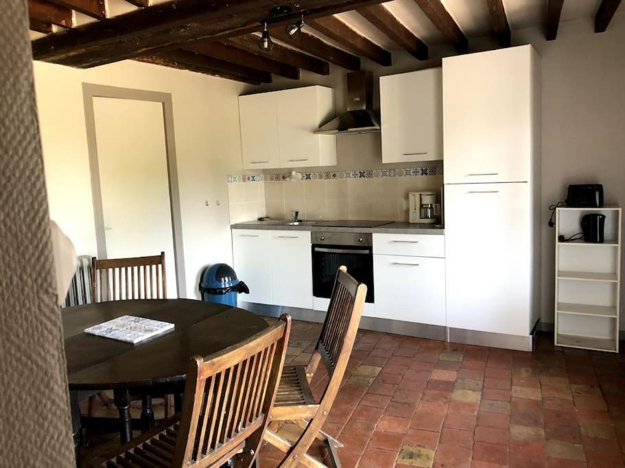 La Petite Maison Dans La Nature Ecouves 外观 照片