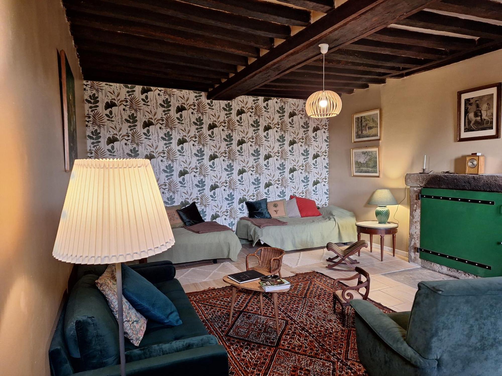 La Petite Maison Dans La Nature Ecouves 外观 照片